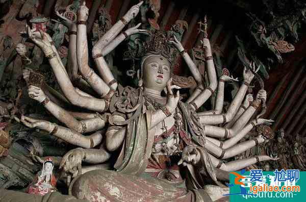 雙林寺簡介 平遙古城雙林寺靈驗嗎？