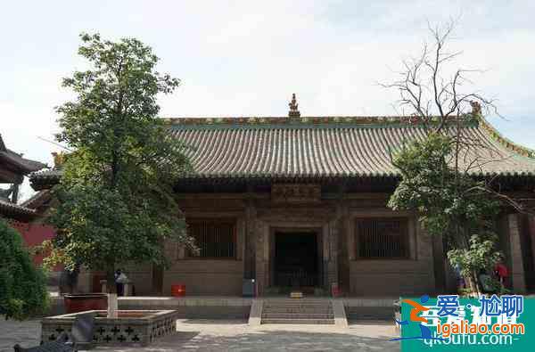 雙林寺簡介 平遙古城雙林寺靈驗嗎？