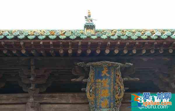 雙林寺簡介 平遙古城雙林寺靈驗嗎？
