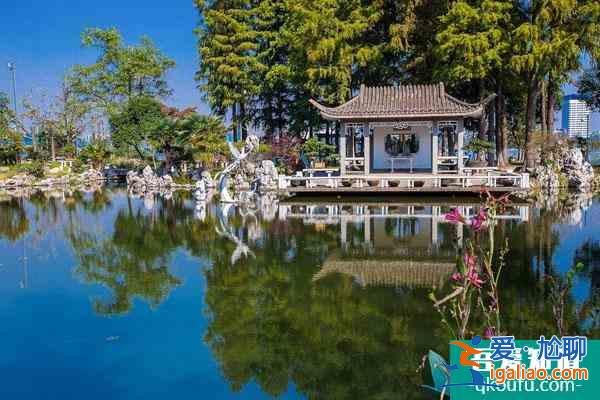南京玄武湖公園景點介紹 附景區簡介？
