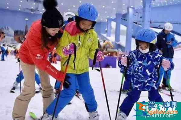 長春蓮花山世茂滑雪場什么時候開放? 長春蓮花山世茂滑雪場什么時候開放?