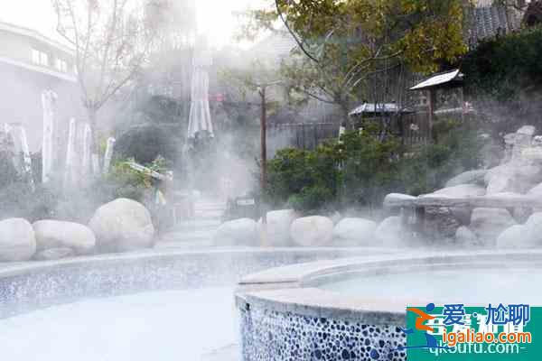 西安周邊有哪些適合情侶去的溫泉? 西安周邊有哪些適合情侶去的溫泉?