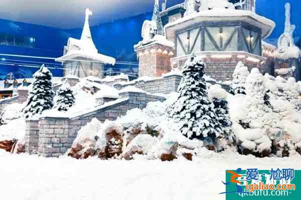 長沙湘江歡樂雪域門票價格及游玩攻略？