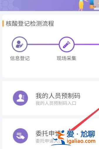 怎樣替家人預約核酸檢測？