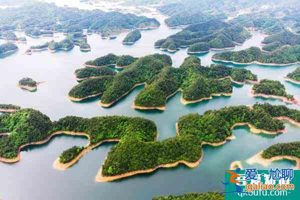 千島湖2日游玩攻略及最佳路線？