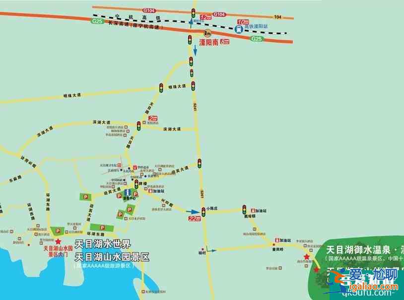 天目湖一日游攻略 天目湖一日游怎么玩法？