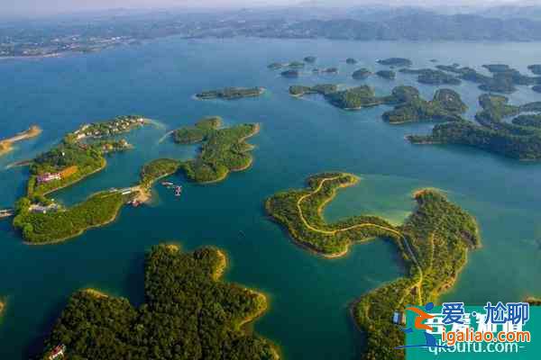 千島湖2日游玩攻略及最佳路線？