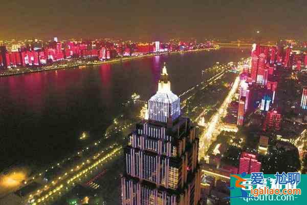 2021武漢跨年夜去哪里比較好玩？