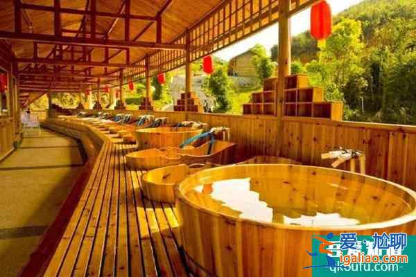 福州市區哪里有溫泉泡？