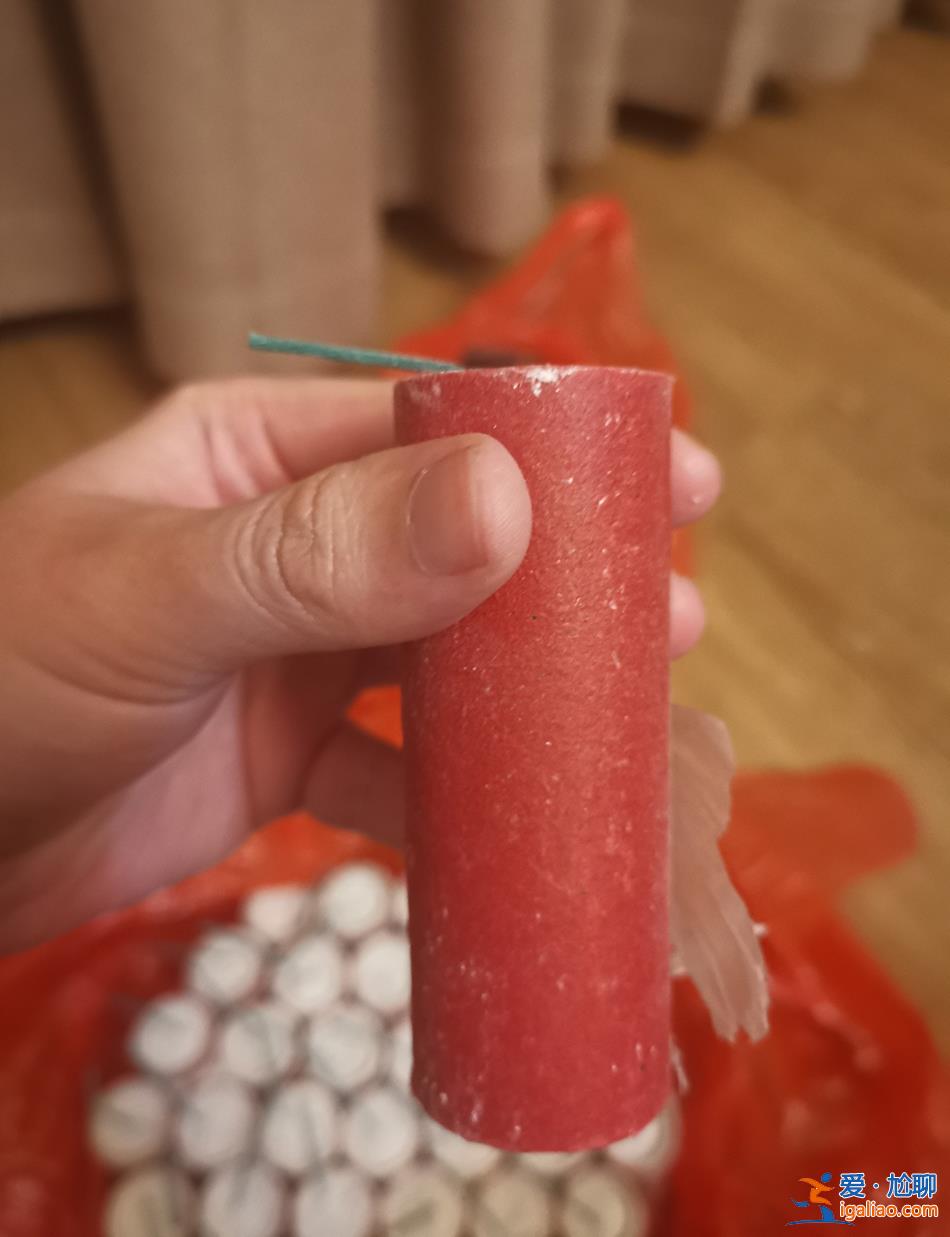 巨型“大戰神”屬于雷管 能炸魚？