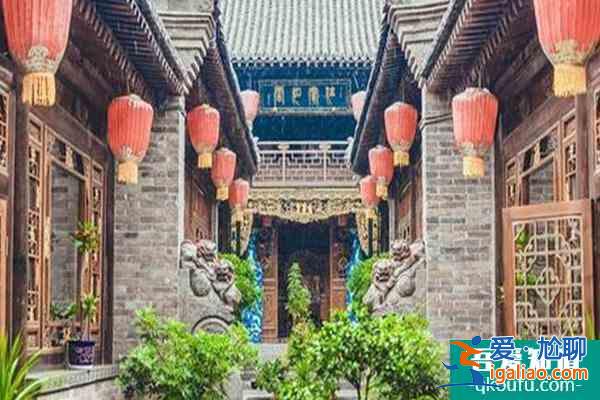 平遙古城5個必去景點 平遙古城旅游攻略2022？
