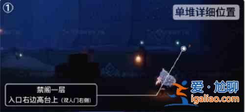 光遇12.18季節蠟燭位置介紹：12.18季節蠟燭具體位置攻略？