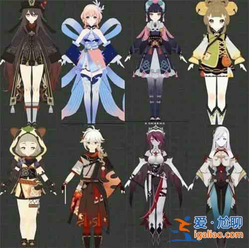 原神瑤瑤角色立繪曝光：瑤瑤外觀形象最新爆料介紹？