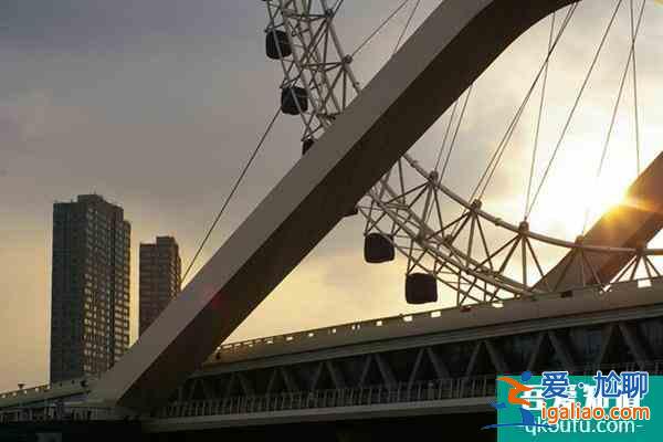 “天津之眼”從12月3日起恢復運營？