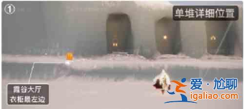 光遇12.16季節蠟燭位置介紹：12.16季節蠟燭具體位置攻略？