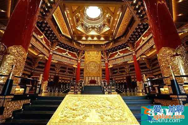 洛陽冬季游玩景點(diǎn)推薦 洛陽冬季景點(diǎn)門票地址？