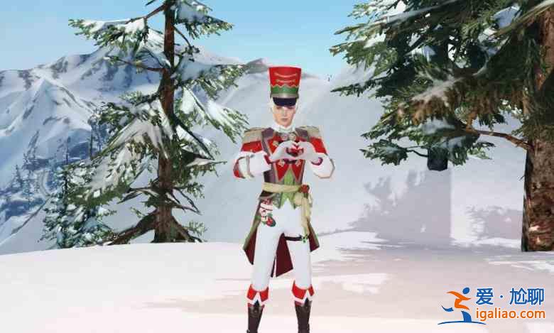 明日之后新圣誕時裝雪夜頌歌怎么樣?新圣誕時裝雪夜頌歌鑒賞? 明日之后新圣誕時裝雪夜頌歌怎么樣?新圣誕時裝雪夜頌歌鑒賞?