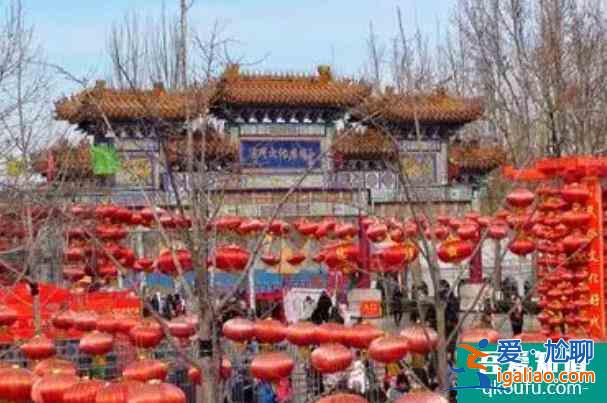 北京廟會哪個最好 各大廟會各有千秋？