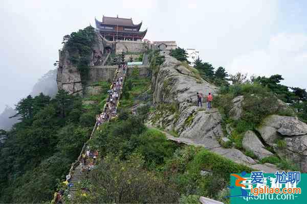 九華山求什么最靈驗 九華山哪個寺廟最靈？