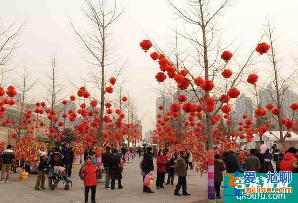 北京廟會哪個最好 各大廟會各有千秋？