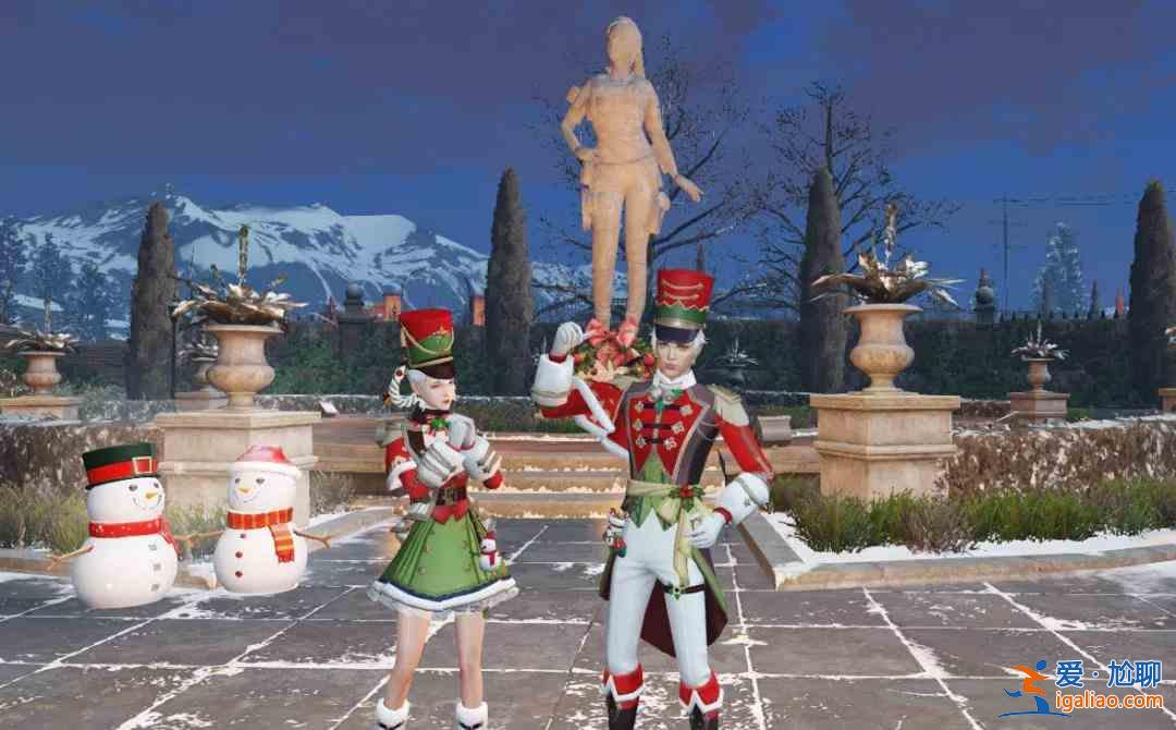 明日之后新圣誕時裝雪夜頌歌怎么樣?新圣誕時裝雪夜頌歌鑒賞? 明日之后新圣誕時裝雪夜頌歌怎么樣?新圣誕時裝雪夜頌歌鑒賞?