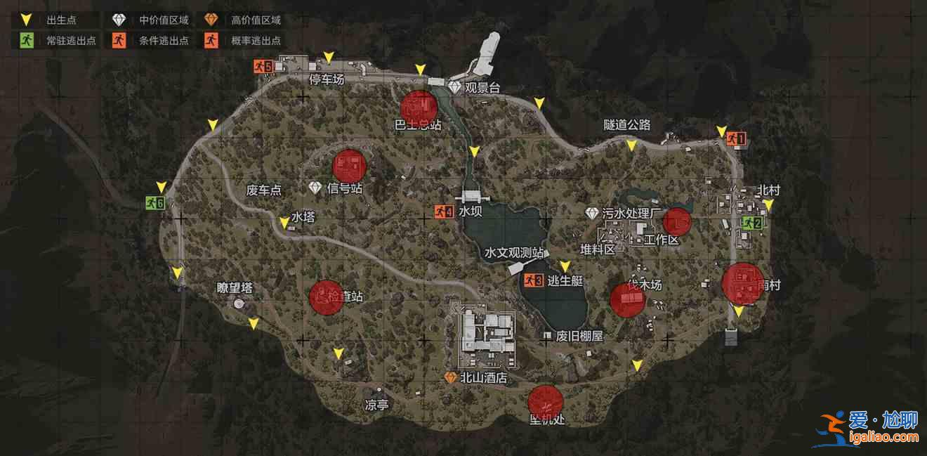 暗區突圍追捕行動新增了什么內容？暗區突圍追捕行動新增內容一覽？