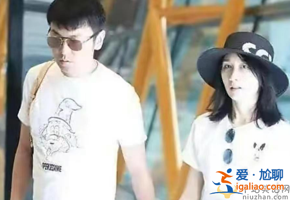 雷佳音翟煦飛罕見同框！老婆膚白貌美被誤認是女兒 調侃雷佳音注意保養