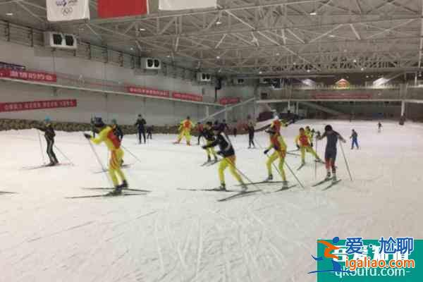 西安室內滑雪場哪家比較好？
