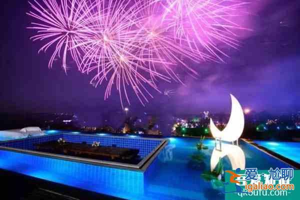 花樂湯溫泉12月1日開業(yè)了 騰旅會(huì)員免票入園？