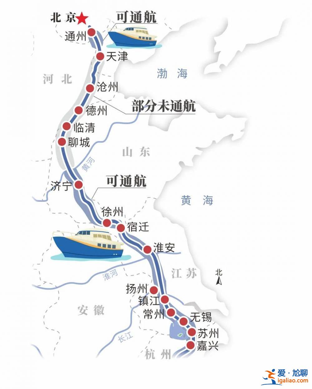 從杭州劃船到北京？真的有人做到過！？