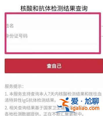 核酸檢測報告pdf版怎么查？