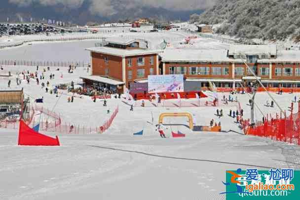 成都周邊玩雪好去處 哪里比較好玩？