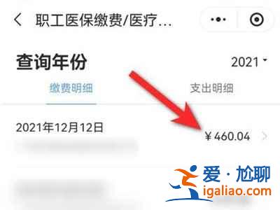 微信社保卡余額明細怎么看？