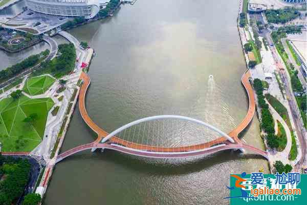 廣州海心橋怎么預約 具體位置在哪里？