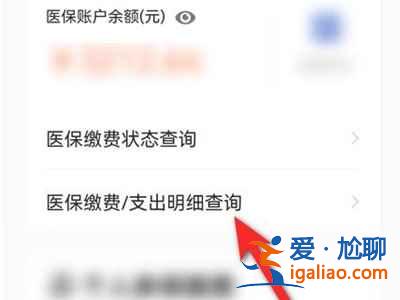 微信社保卡余額明細怎么看？