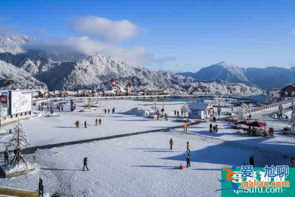 成都周邊玩雪好去處 哪里比較好玩？