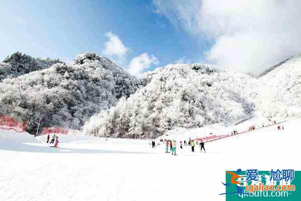 湖北省滑雪場哪個最好玩 湖北省滑雪場排名推薦？