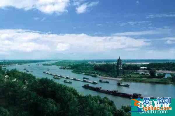 京杭大運河北京到河北段通航了 明年7月可坐船從北京到河北？