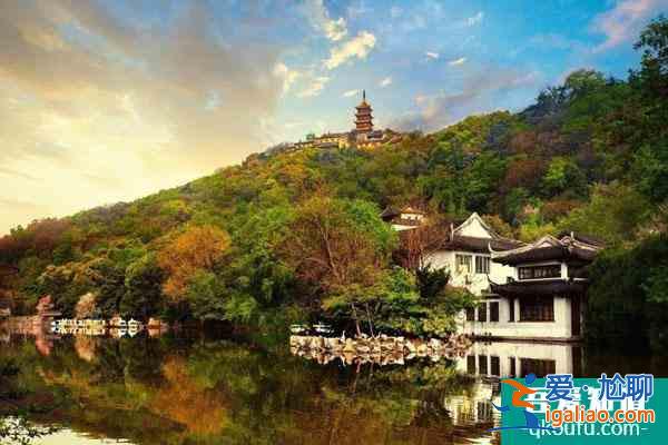 2021南通狼山風景區劍山現在開放嗎？
