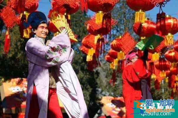 北京最大廟會(huì)在哪里 這有名的八大廟別錯(cuò)過(guò)了？