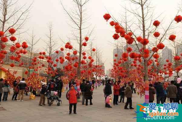 北京最大廟會(huì)在哪里 這有名的八大廟別錯(cuò)過(guò)了？