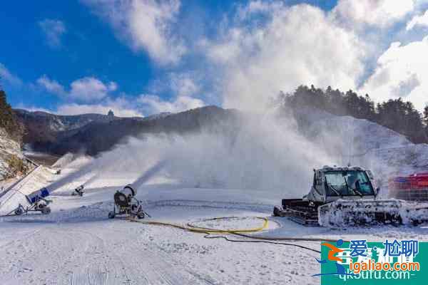 杭州大明山滑雪場在哪里怎么去? 杭州大明山滑雪場在哪里怎么去?