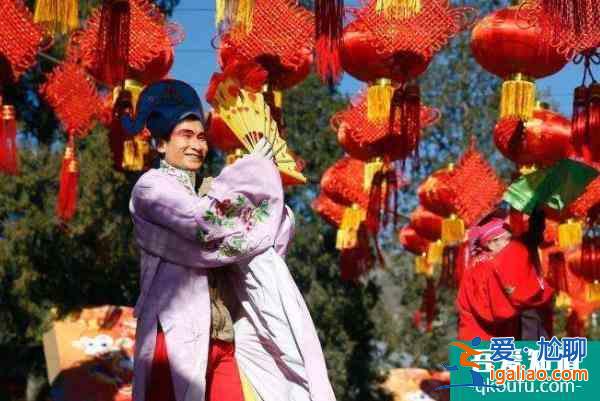 北京過年廟會在哪里 這些好地方值得一去？