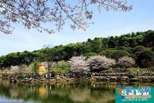 長沙市雨花區公園有哪些？