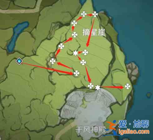 原神阿貝多突破材料獲取大全：原神阿貝多突破材料地點一覽？