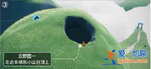光遇11.24季節(jié)蠟燭位置介紹：11.24季節(jié)蠟燭具體位置攻略？