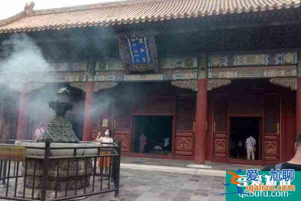 2021年12月3日起北京雍和宮將恢復開放? 2021年12月3日起北京雍和宮將恢復開放?