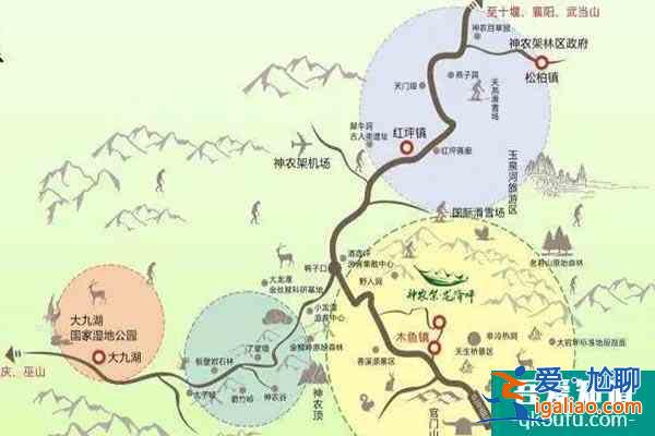 2022神農(nóng)架各滑雪場什么時候開放 神農(nóng)架滑雪場攻略？