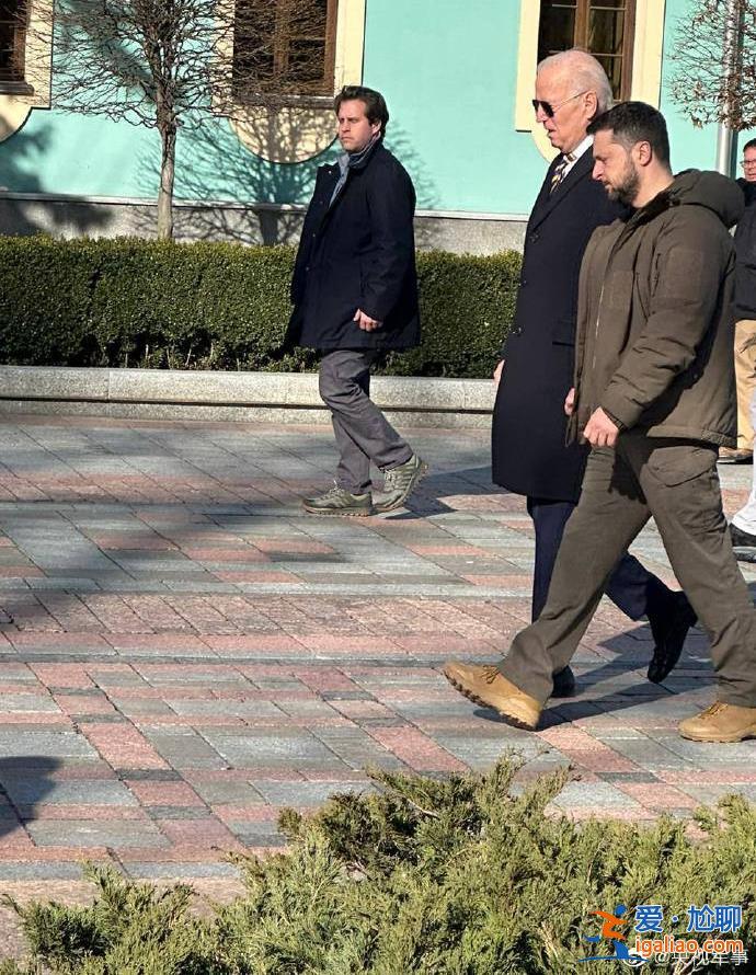 意大利總理也要見澤連斯基 多國政要相繼到訪基輔有何深意？？