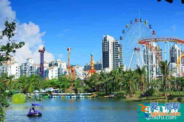 2021海口白沙門公園門票免費(fèi)? 2021海口白沙門公園門票免費(fèi)?
